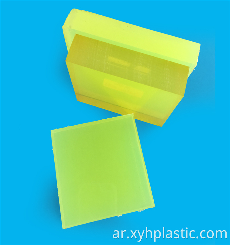 3 mm Thickness PU Sheet